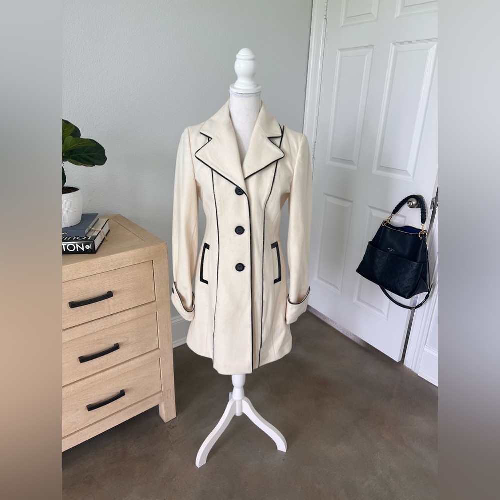 Pea Coat